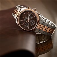 Orologio Maserati Uomo Competizione in Acciaio R8853100049 - R8853100049